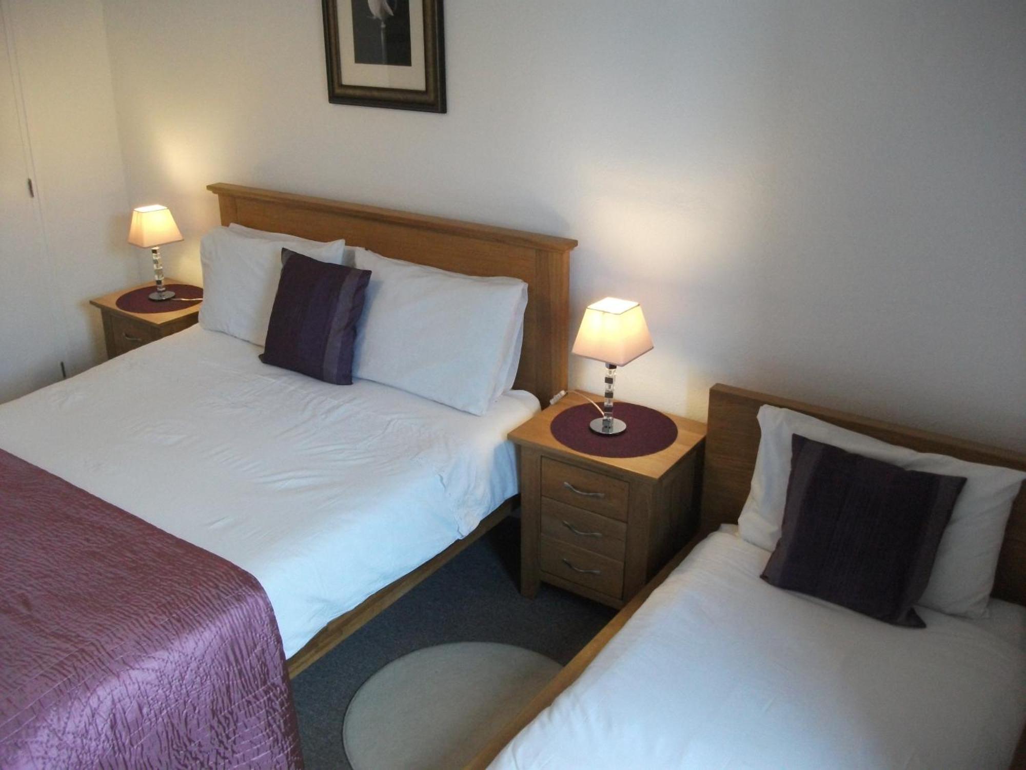 Bed and Breakfast Au Bon Accueil Saint-Marcan Zimmer foto