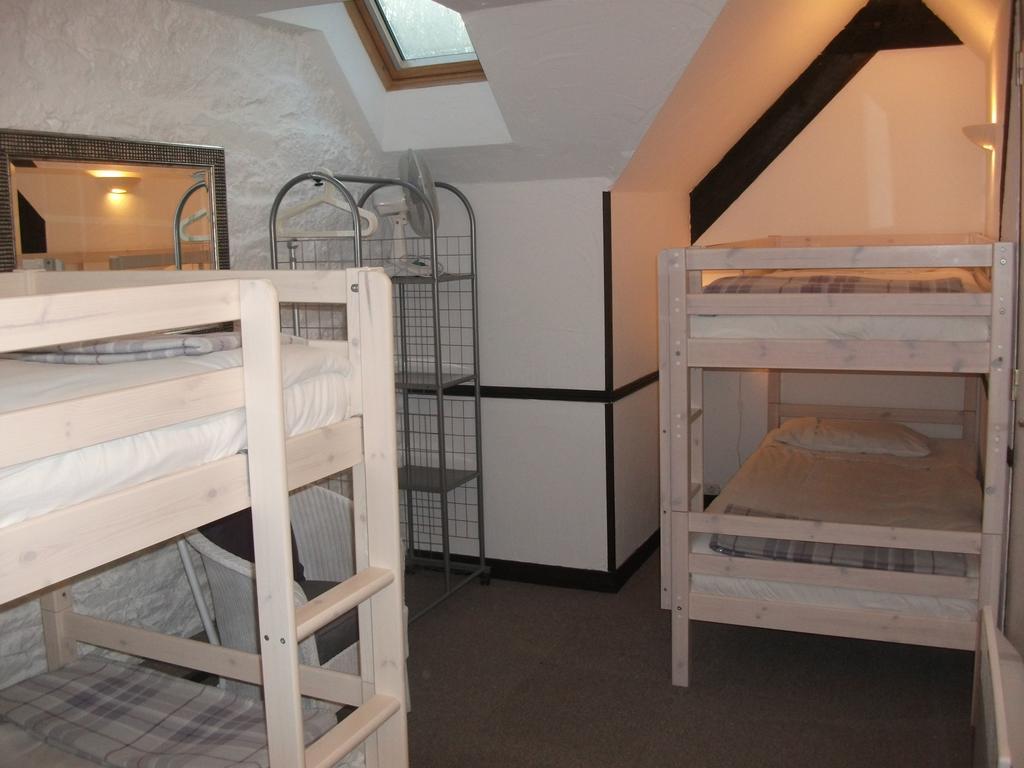 Bed and Breakfast Au Bon Accueil Saint-Marcan Zimmer foto